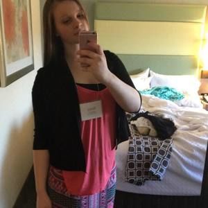 Meet your Posher, Haley