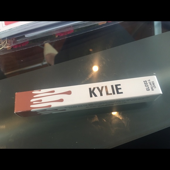 Kylie Jenner Lip Gloss in "Like"