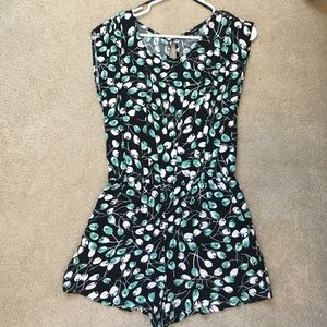 Forever 21 Romper