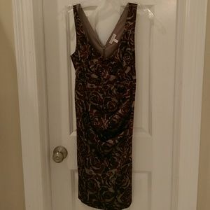 A pea in the pod dressy maternity dress