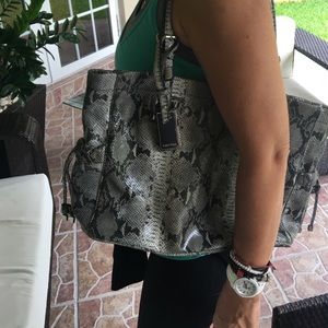 Calvin Klein animal print