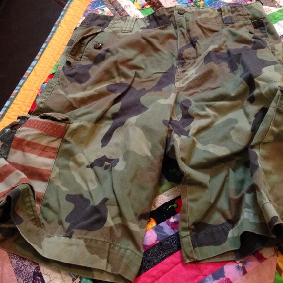 Cargo shorts