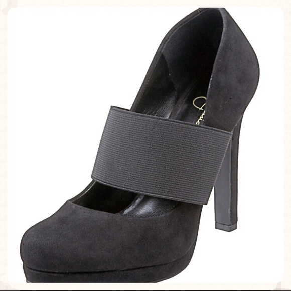 Jessica Simpson Shoes - Jessica Simpson "Delanie" heels