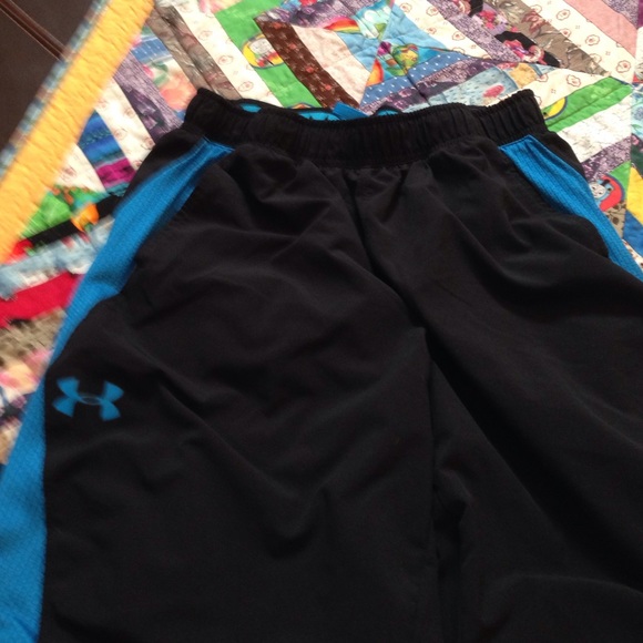 Track shorts