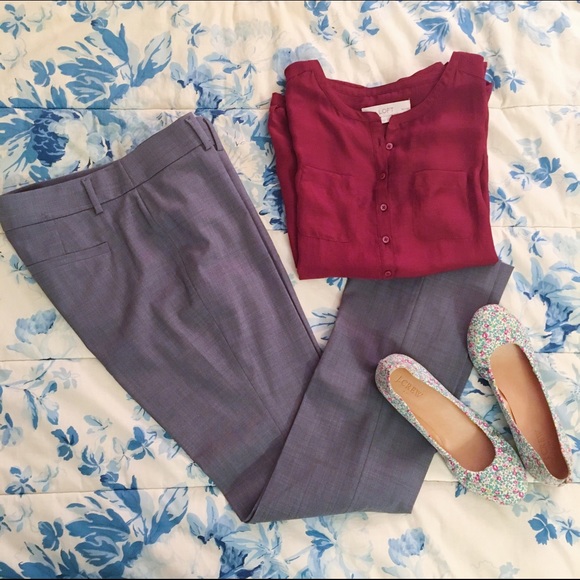 Grey Slacks - image 1