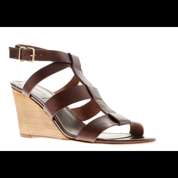 J. Crew Olympia Wedge