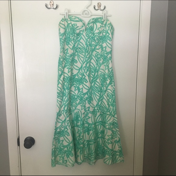 Milly sun dress