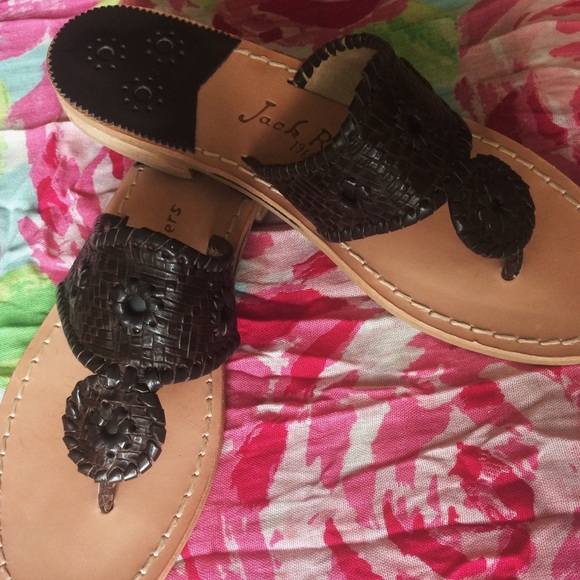 Jack Rogers Size 9