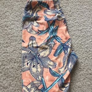 Lularoe OS leggings