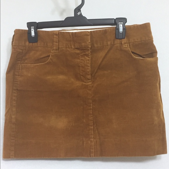 J. Crew Vintage Cord Co-Ed Mini item 17234 sz 10