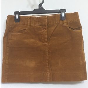 J. Crew Vintage Cord Co-Ed Mini item 17234 sz 10