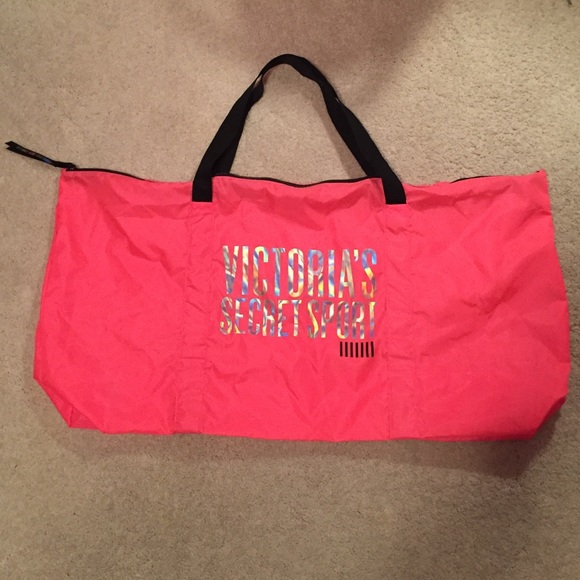Victorias Secret Sport Gym Bag - Picture 1 of 2