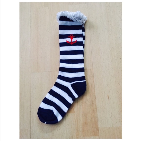 🎈little girl sailor socks🎈 - Picture 3 of 3