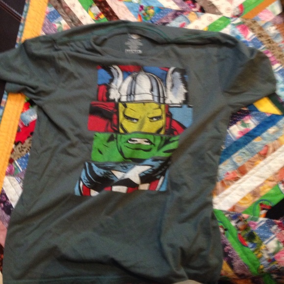 Marvel shirt