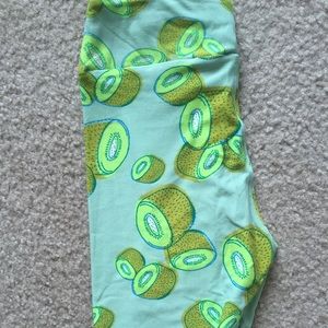 Lularoe OS leggings