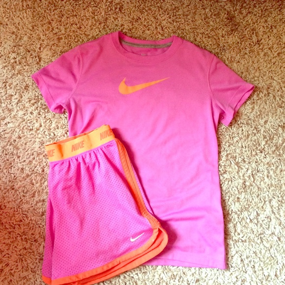 Nike dri fit outfit