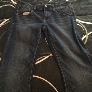 American Eagle Outfitters jeans