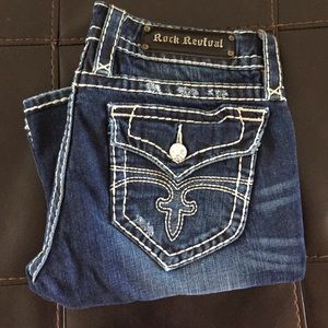 Rock Revival jeans