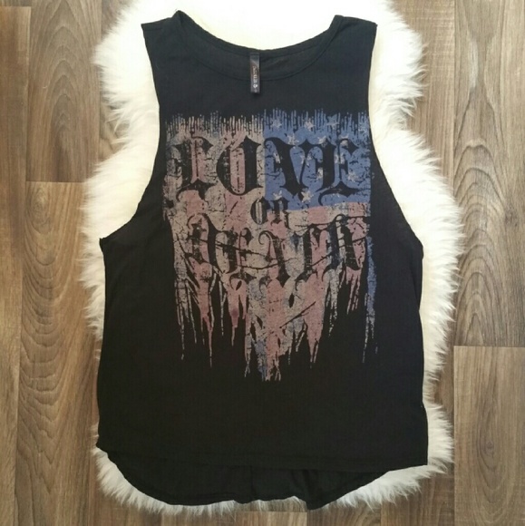 FREE With Purchase Love Or Death Tillys