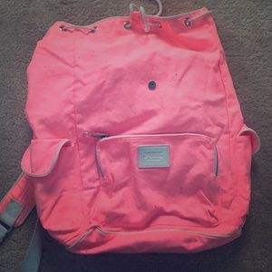 Victoria secret pink backpack