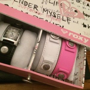 Roxy watch