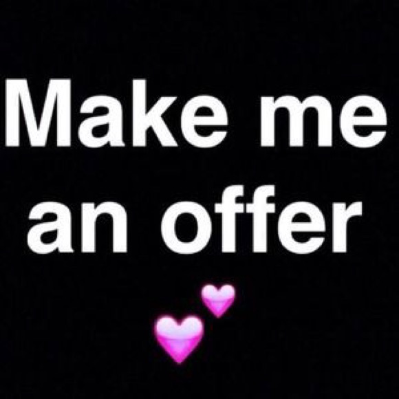 Other - If you love it, make me a reasonable offer!