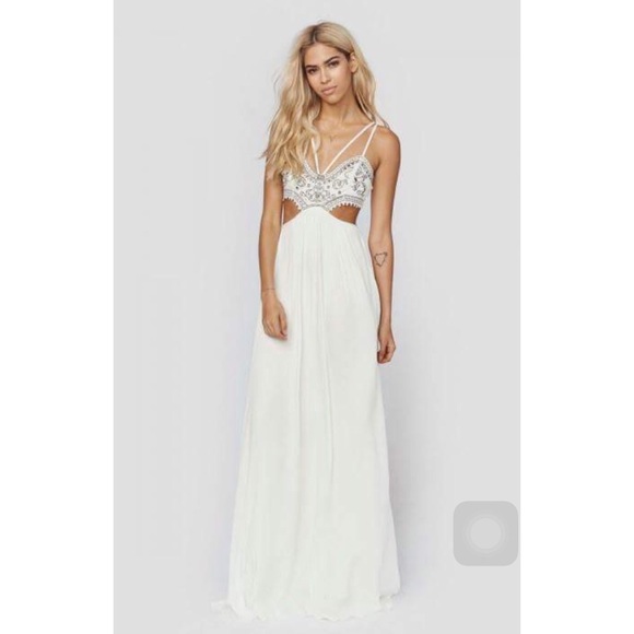 The Jetset Diaries Castello Maxi Dress WITH TAGS!!