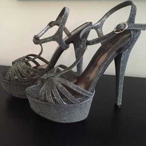 Chinese Laundry Platform Heels