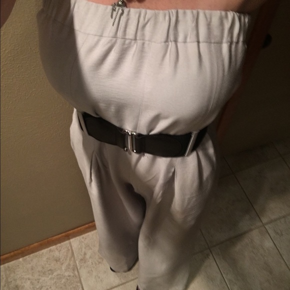 NWT BCBG MaxAzria XS DOVE GRAY. - Picture 2 of 4