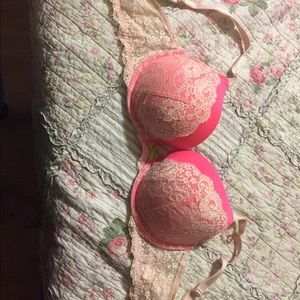 Victoria's Secret Dream Angel push up bra 36DD