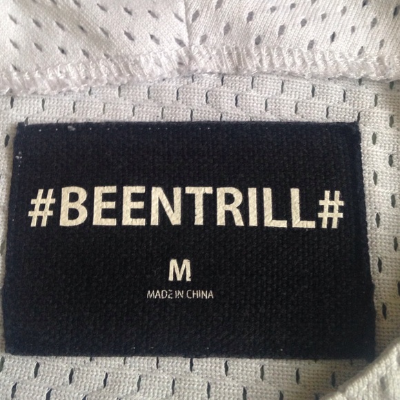 3M Been Trill Baseball Jersey - Picture 3 of 4