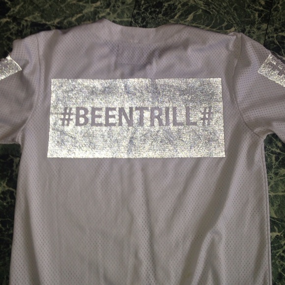 3M Been Trill Baseball Jersey - Picture 4 of 4
