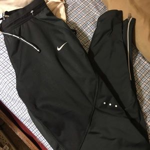 Nike shield tights