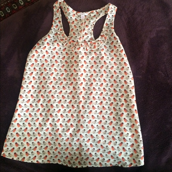 Candies tank!