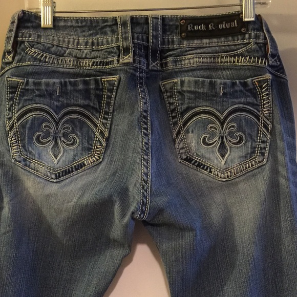Rock Revival Jeans on hold til Friday