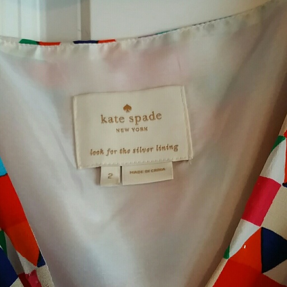 Kate Spade Dress - Picture 2 of 3