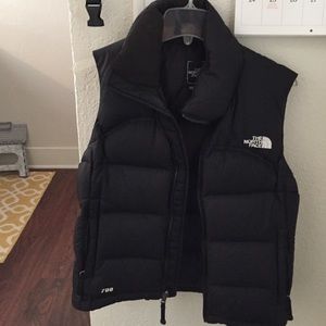 Puffy vest
