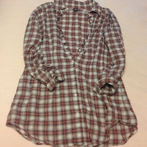 Free People Flannel