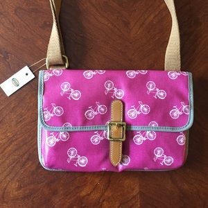 Fossil Crossbody