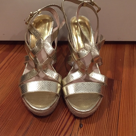 Michael kors wedges