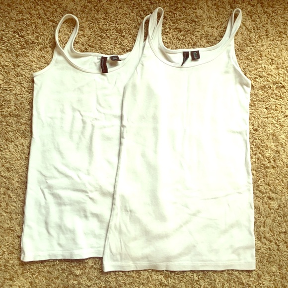 2 Cynthia Rowley Tank Tops