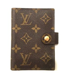 Louis Vuitton Palm Pilot Case