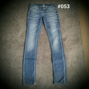 True Religion size 23 jeans Like New!