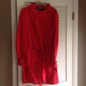 Gap spring coat