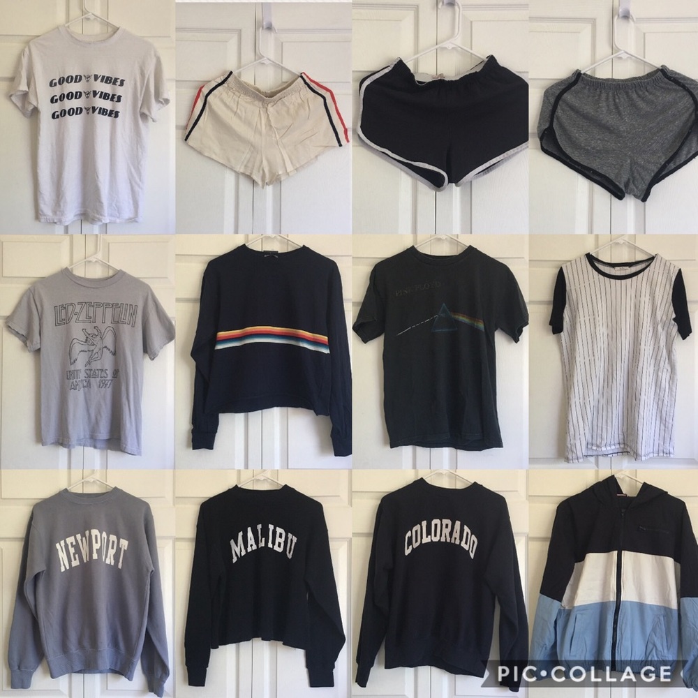 Brandy Melville collection