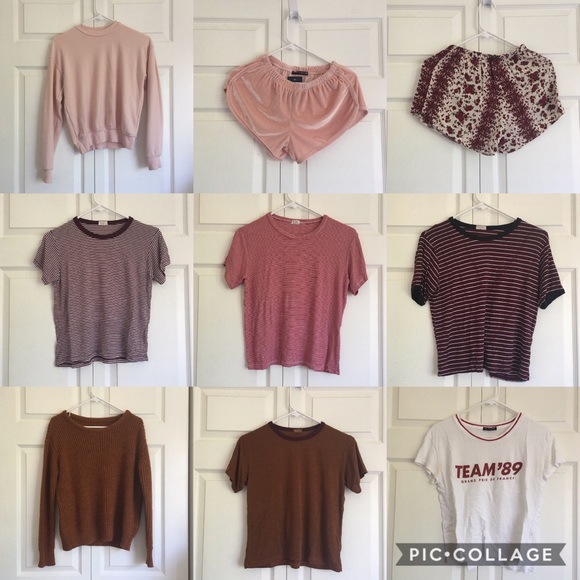 Brandy Melville collection