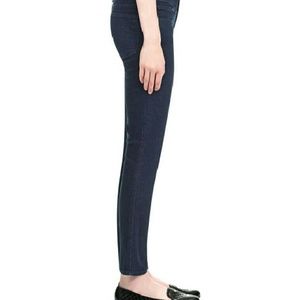 Tory Burch Cropped Skinny Jeans