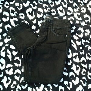 Jordache Black Skinny Jeans NWOT