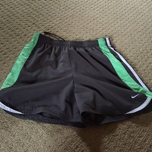 Nike dri fit running shorts with pockets. Like new