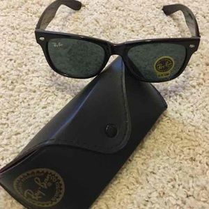 Ray-Ban Wayfarers